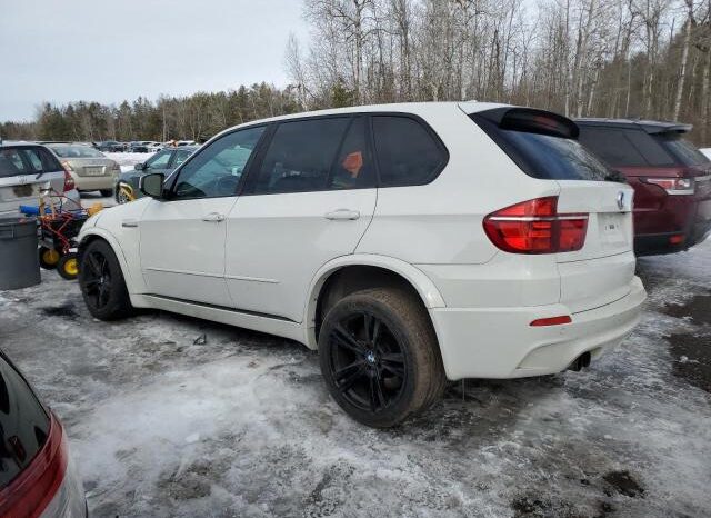 
								2013 BMW X5 full									