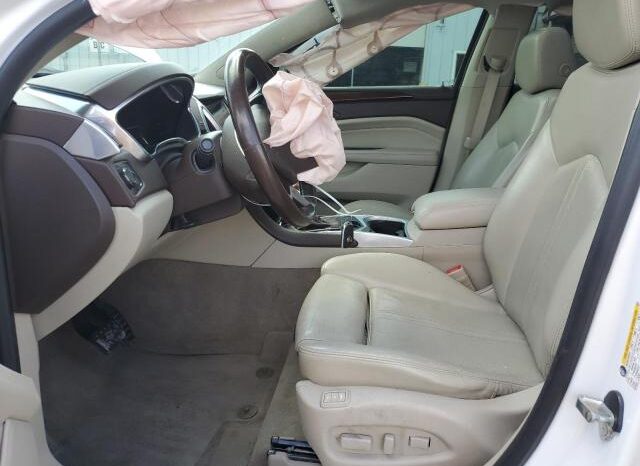 
								2015 Cadillac Srx full									