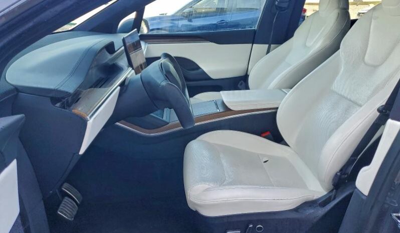 
								2022 Tesla Model x full									