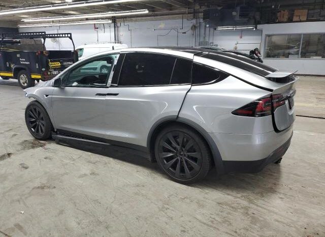 
								2024 Tesla Model x full									