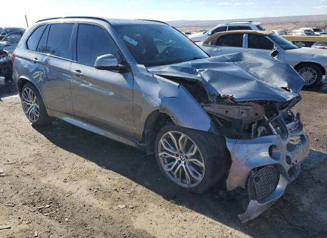 
								2014 BMW X5 full									