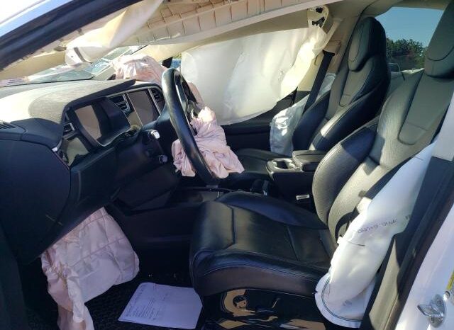 
								2016 Tesla Model x full									
