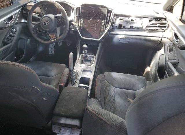 
								2023 Subaru Wrx full									