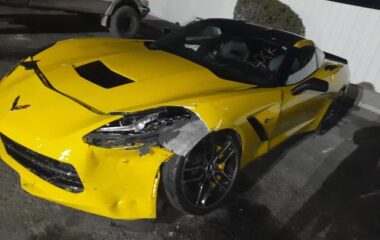 2016 Chevrolet Corvette