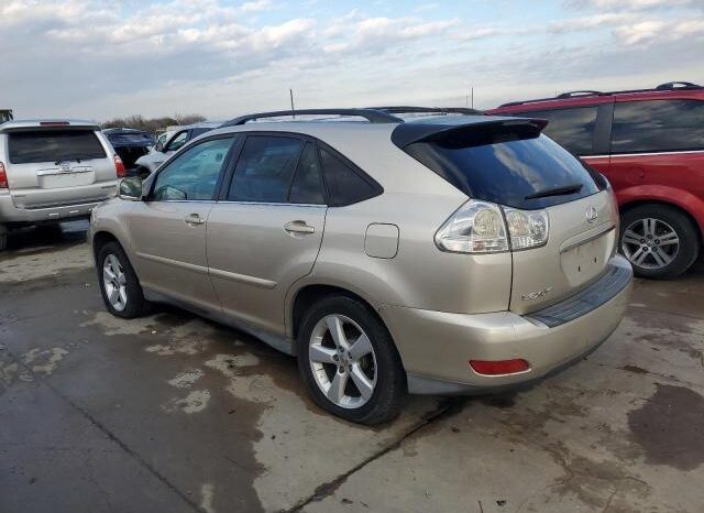 
								2005 Lexus Rx 330 full									