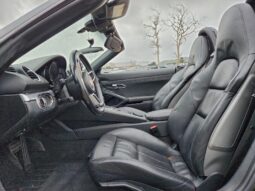
										2017 Porsche Boxster full									