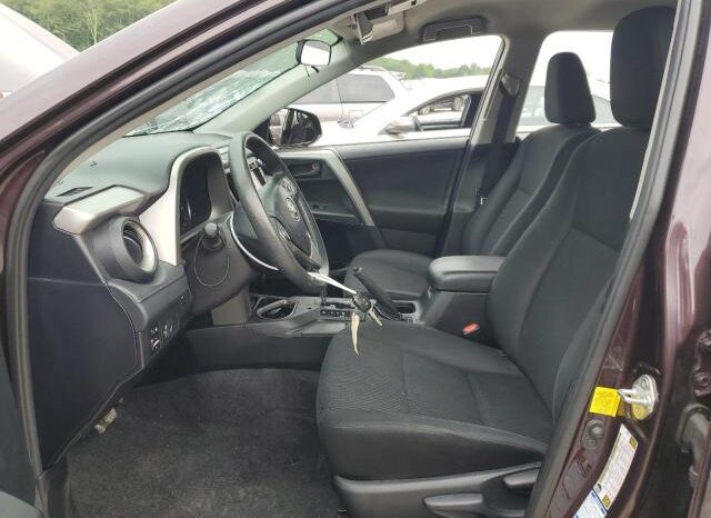 
								2018 Toyota Rav4 full									