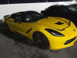
										2016 Chevrolet Corvette full									