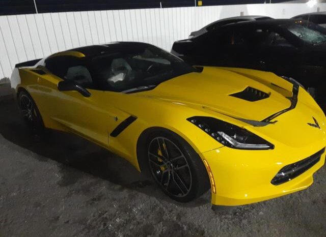 
								2016 Chevrolet Corvette full									