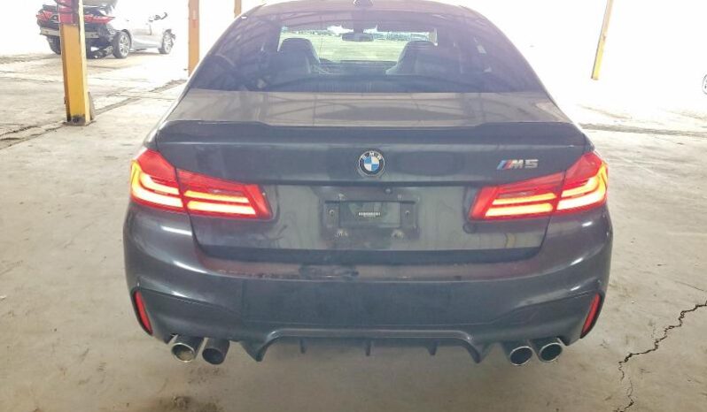 
								2019 BMW M5 full									