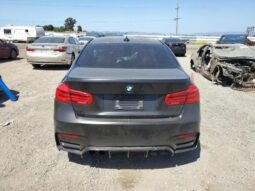 
										2016 BMW M3 full									