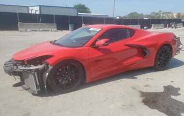 2023 Chevrolet Corvette