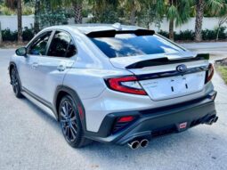
										2022 Subaru Wrx full									