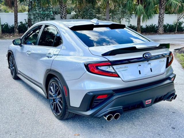 2022 Subaru Wrx