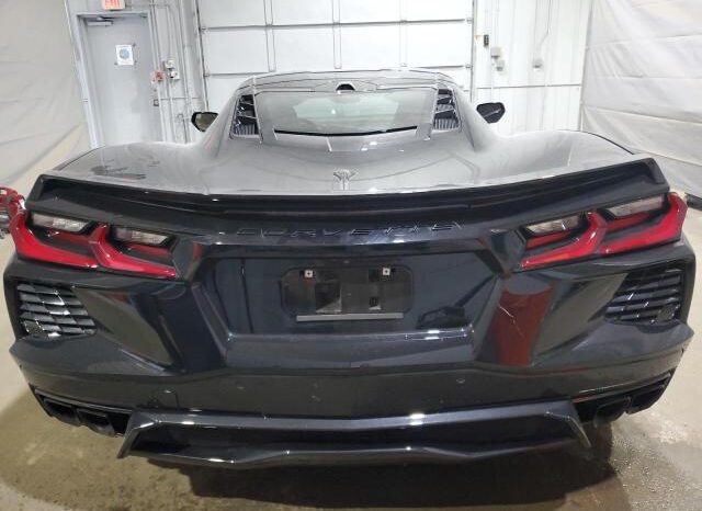 
								2025 Chevrolet Corvette full									
