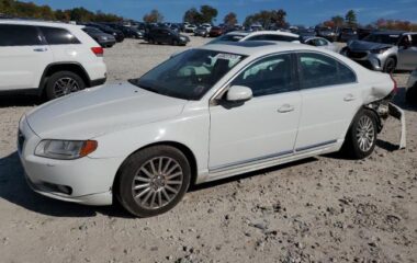 2012 Volvo S80