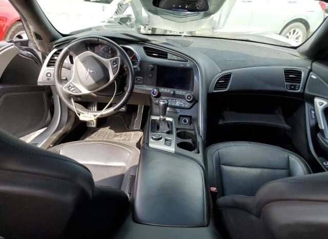 
								2015 Chevrolet Corvette full									