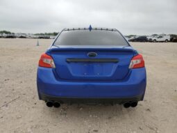 
										2020 Subaru Wrx full									