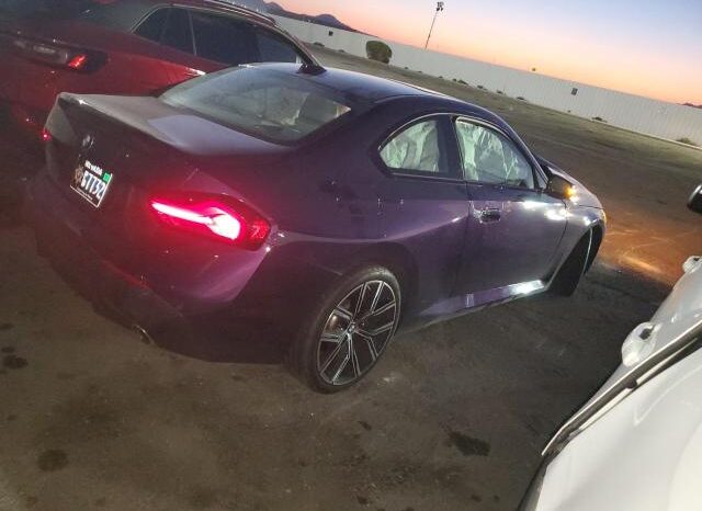 
								2024 BMW 2 series full									