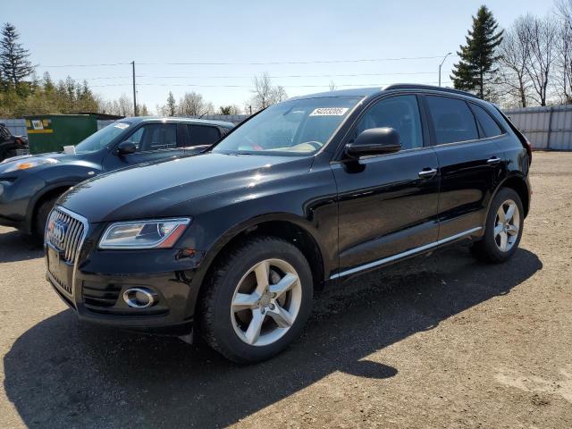 2017 Audi Q5 premium
