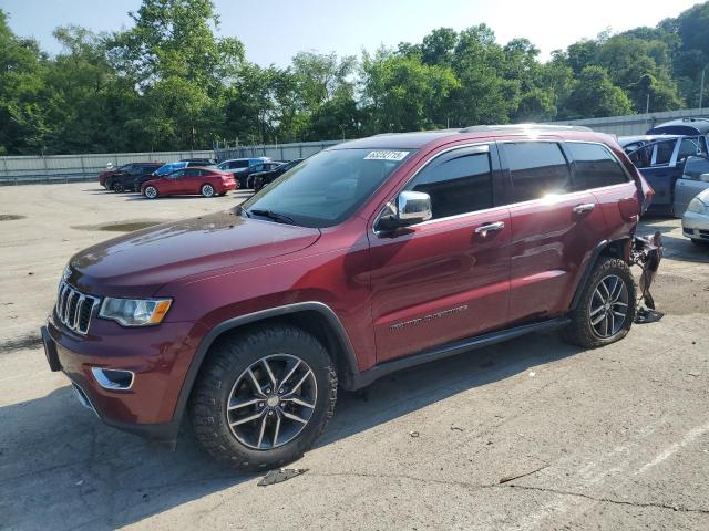 2018 Jeep Grand cher