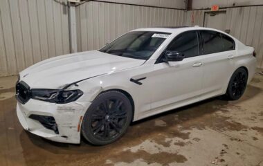 2021 BMW M5