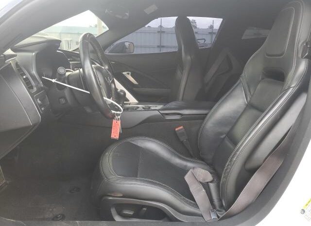 
								2015 Chevrolet Corvette full									