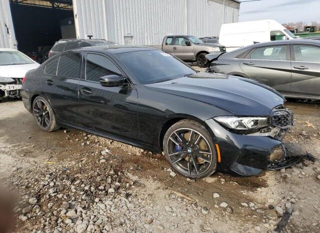 
								2024 BMW M3 full									