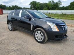 
										2014 Cadillac Srx full									