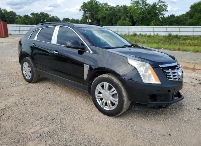 
								2014 Cadillac Srx full									