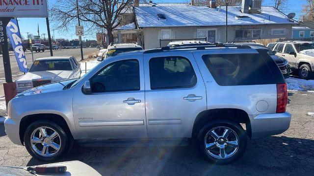 2012 Gmc Yukon