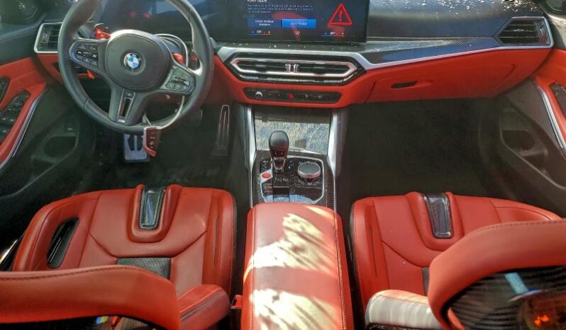 
								2024 BMW M3 full									