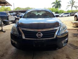 
										2015 Nissan Altima 2.5 full									
