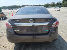 
										2014 Nissan Altima 2.5 full									