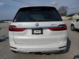 
										2022 BMW X7 full									