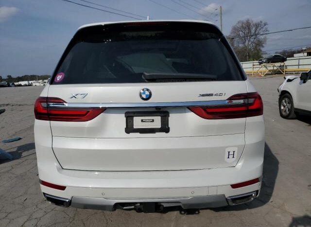 
								2022 BMW X7 full									