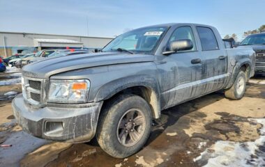 2008 Dodge Dakota