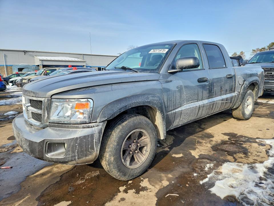 2008 Dodge Dakota