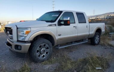 2012 Ford F350
