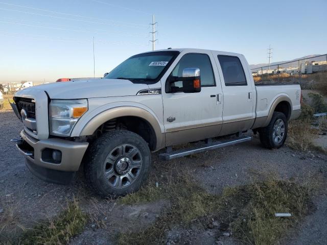 2012 Ford F350