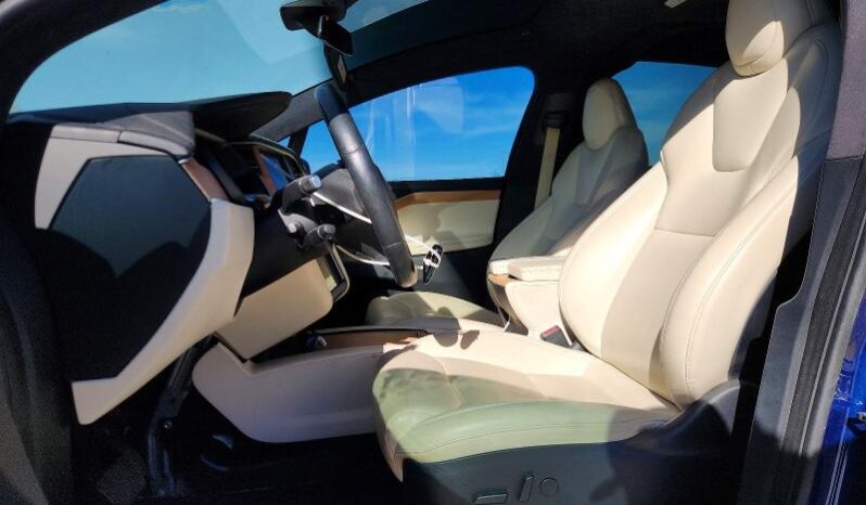 
								2020 Tesla Model x full									