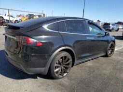 
										2016 Tesla Model x full									