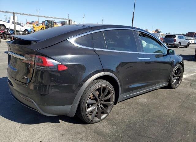 
								2016 Tesla Model x full									