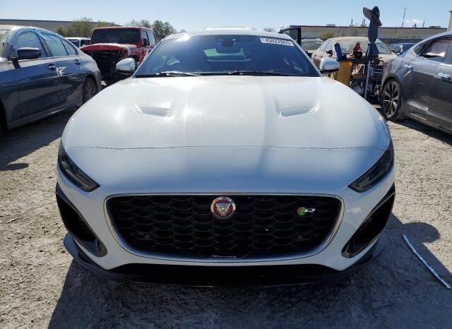 
								2021 Jaguar F-type full									