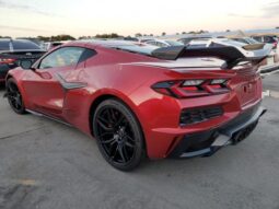 
										2024 Chevrolet Corvette full									