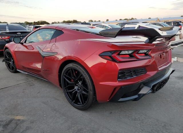 
								2024 Chevrolet Corvette full									