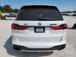 
										2020 BMW X7 full									