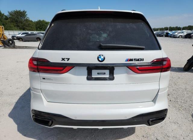 
								2020 BMW X7 full									