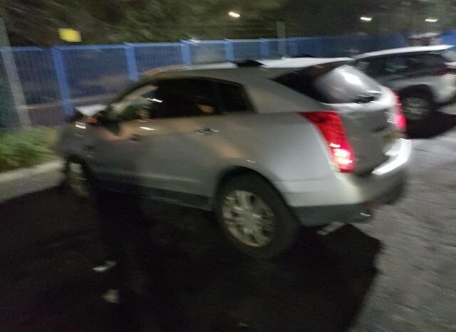 
								2012 Cadillac Srx full									