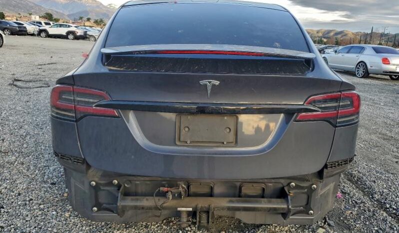 
								2023 Tesla Model x full									